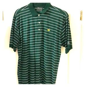 Masters golf shirt